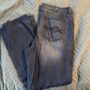 Cowgirl Tuff-Just stuff Unwind Jeans